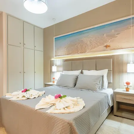 Gæstehus Artemis Kypseli