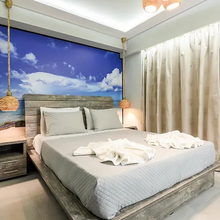 Artemis Gæstehus Kypseli