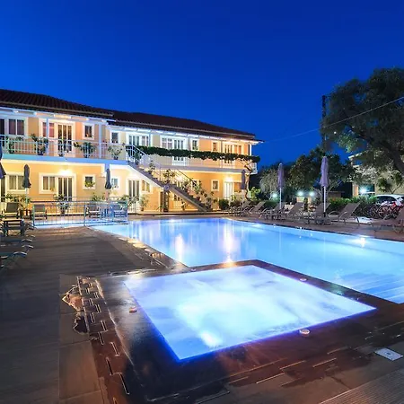 Casa de hóspedes Artemis