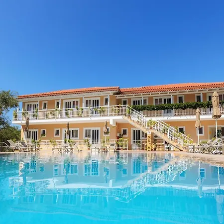 Casa de hóspedes Artemis 3*