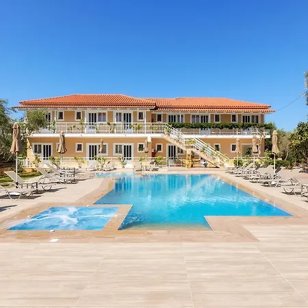 Casa de hóspedes Artemis 3*