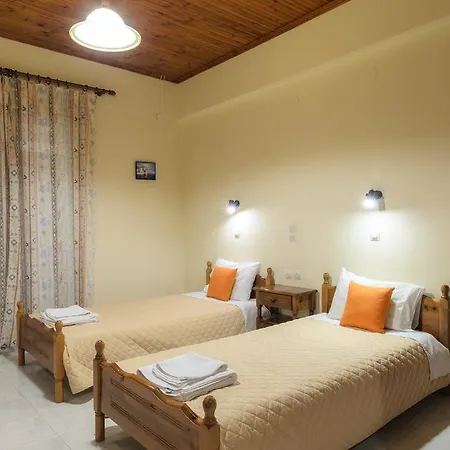 Pensjonat Artemis Kypseli