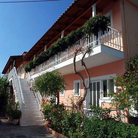 Casa de hóspedes Artemis Kypseli