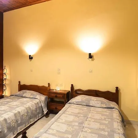 Artemis Casa de hóspedes Kypseli