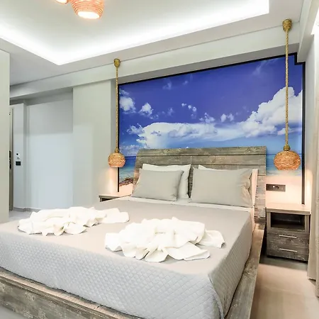 Pensjonat Artemis Kypseli