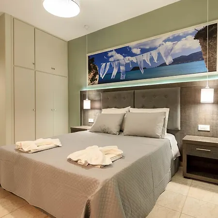 Casa de hóspedes Artemis 3*