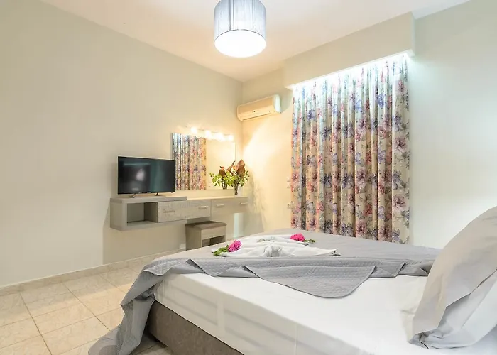 Pensiune Artemis Kypseli