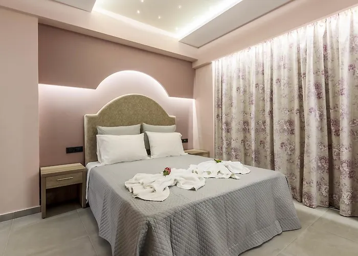 Pensiune Artemis Kypseli