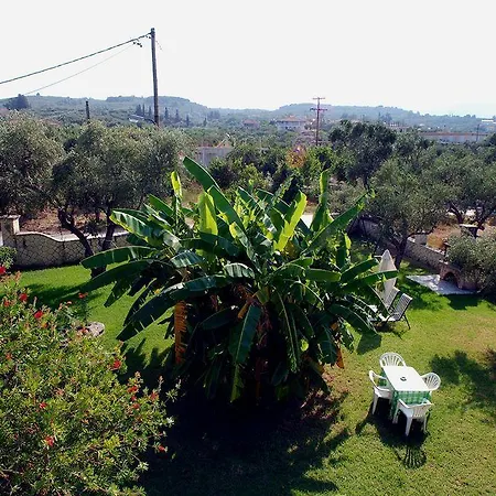 Гостевой дом Artemis Кипсели