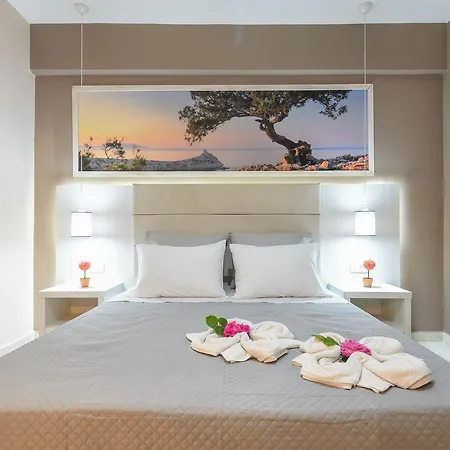 Artemis Гостевой дом 3*