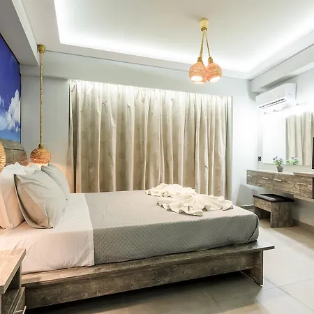 Artemis Гостевой дом Кипсели